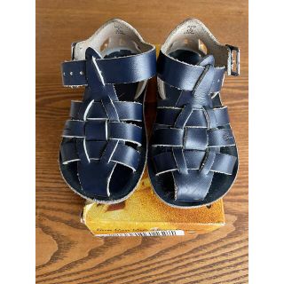 コドモビームス(こども ビームス)のsaltwater sandals  ソルトウォーター サンダル (サンダル)