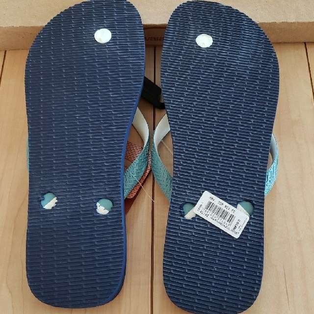 havaianas(ハワイアナス)のハワイアナス havaianas ビーチサンダル 26.5-27.5cm メンズの靴/シューズ(ビーチサンダル)の商品写真