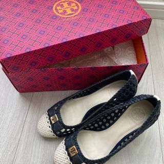 トリーバーチ(Tory Burch)の【断捨離中】TORY BURCH M5(ハイヒール/パンプス)