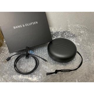 Bang & Olufsen ポータブルスピーカー(スピーカー)