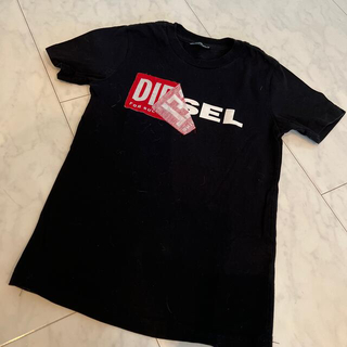ディーゼル(DIESEL)のdiesel ロゴT (Tシャツ/カットソー)