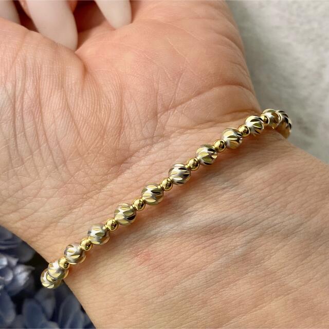 新品?24K金横暴竜骨の腕輪男性にも女性にも着用できるブレスレット