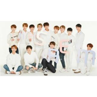 セブンティーン(SEVENTEEN)のSEVENTEEN ザセム　ポスター(アイドルグッズ)