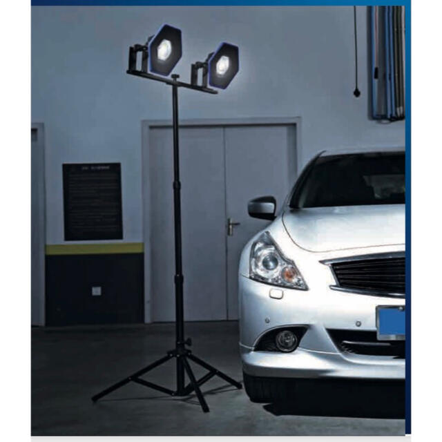 新品 TAKENOW テイクナウ☆WL4020充電式LEDライト作業灯 投光器