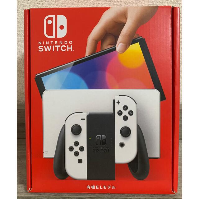 Nintendo Switch 有機ELモデル Joy-Con(L)/(R)