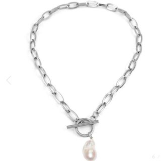 タサキ(TASAKI)のラリカ　LARICA baroque pearl choker(ネックレス)