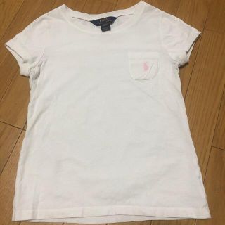 ポロ　Tシャツ(Tシャツ/カットソー)