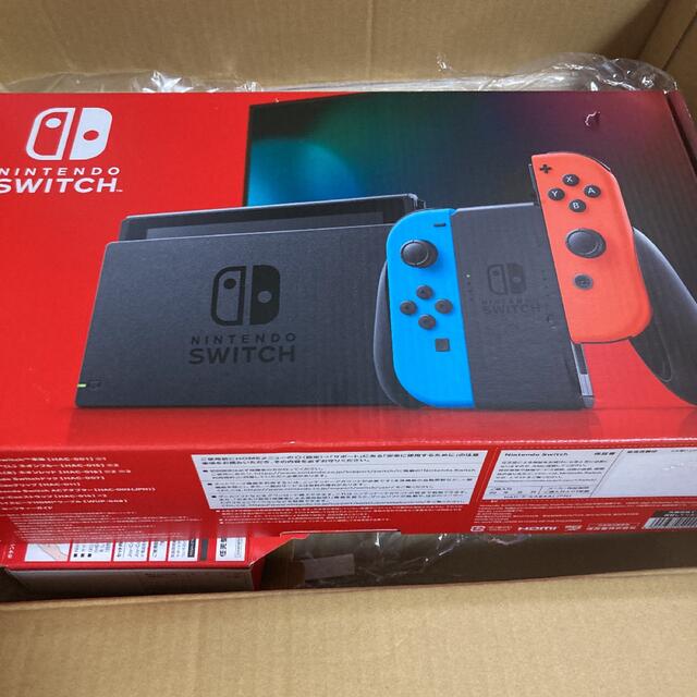 新品　Switch家庭用ゲーム機本体