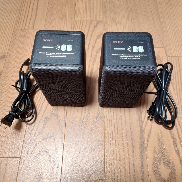 美品】 SONY SA-RS3S リアスピーカー HT-A7000 専用 サウ www.gastech