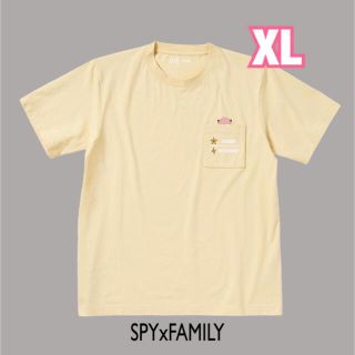 ユニクロ(UNIQLO)のユニクロ SPYxFAMILY UT グラフィックTシャツ(Tシャツ/カットソー(半袖/袖なし))