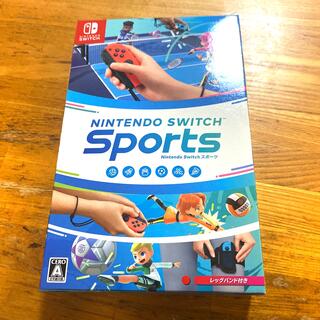 ニンテンドースイッチ(Nintendo Switch)のNintendo Switch Sports Switch(家庭用ゲームソフト)