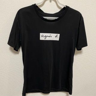 アニエスベー(agnes b.)のアニエスベー　アダムエロペ　コラボTシャツ(Tシャツ(半袖/袖なし))