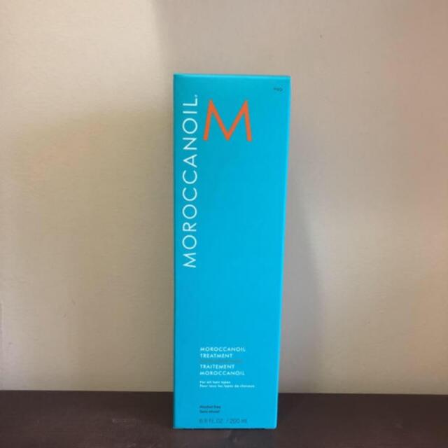 Moroccan oil(モロッカンオイル)の国内正規品！モロッカンオイル　200ml コスメ/美容のヘアケア/スタイリング(オイル/美容液)の商品写真