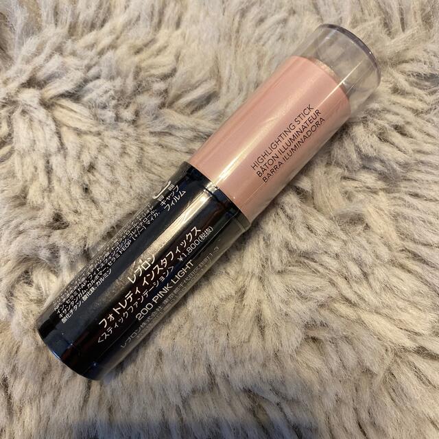 REVLON(レブロン)の新品☆レブロン•フォトレディインスタフィックス コスメ/美容のベースメイク/化粧品(ファンデーション)の商品写真