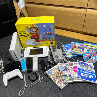 Nintendo Wii U スーパーマリオメーカー セット