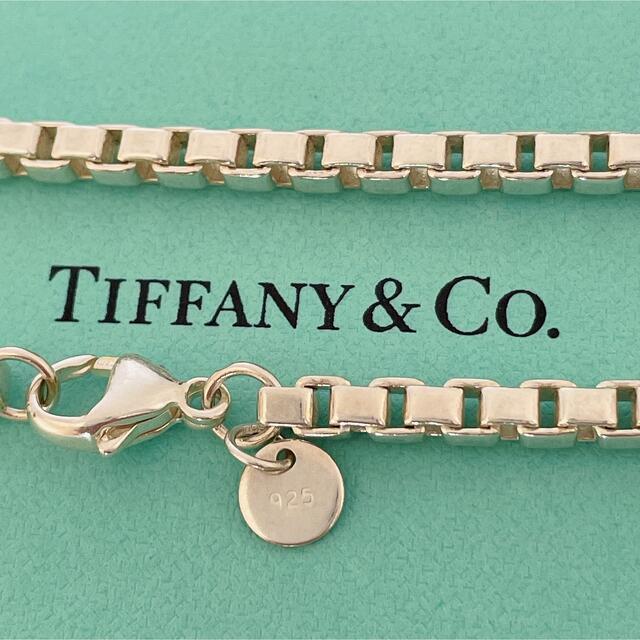Tiffany & Co.(ティファニー)のTIFFANY&Co. ティファニー ベネチアン ブレスレット メンズのアクセサリー(ブレスレット)の商品写真