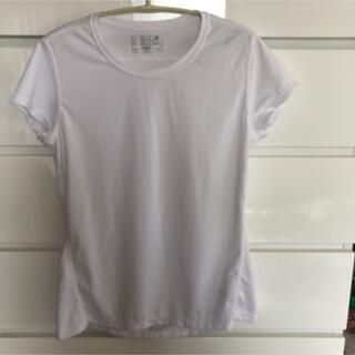 ニューバランス(New Balance)のニューバランス　レディース　エクササイズ　Tシャツ(ウェア)