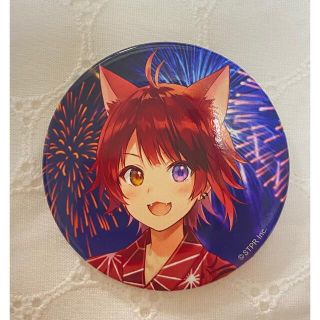 すとぷり 缶バッチ 2020 莉犬 等身(アイドルグッズ)