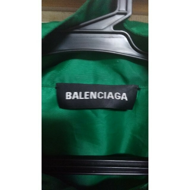 Balenciaga(バレンシアガ)のバレンシアガ BALENCIAGA トラックジャケット メンズのジャケット/アウター(ナイロンジャケット)の商品写真