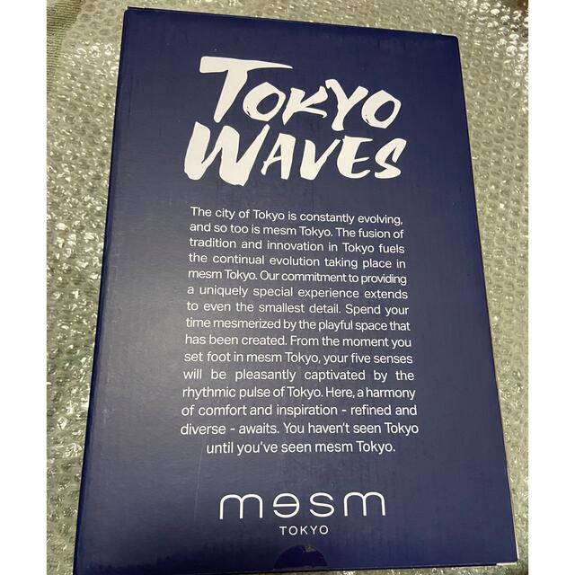 bearbrick MESM tokyo waves 400% ハンドメイドのおもちゃ(フィギュア)の商品写真