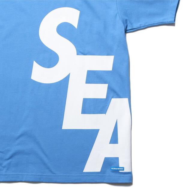 soph wind and sea bristol Tシャツ　L ウィンダンシー