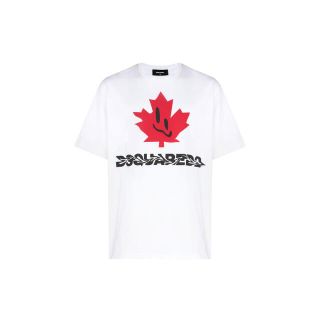 トップス】 DSQUARED2 - 新作！2022 AW ディースクエアード Tシャツ Ｌ