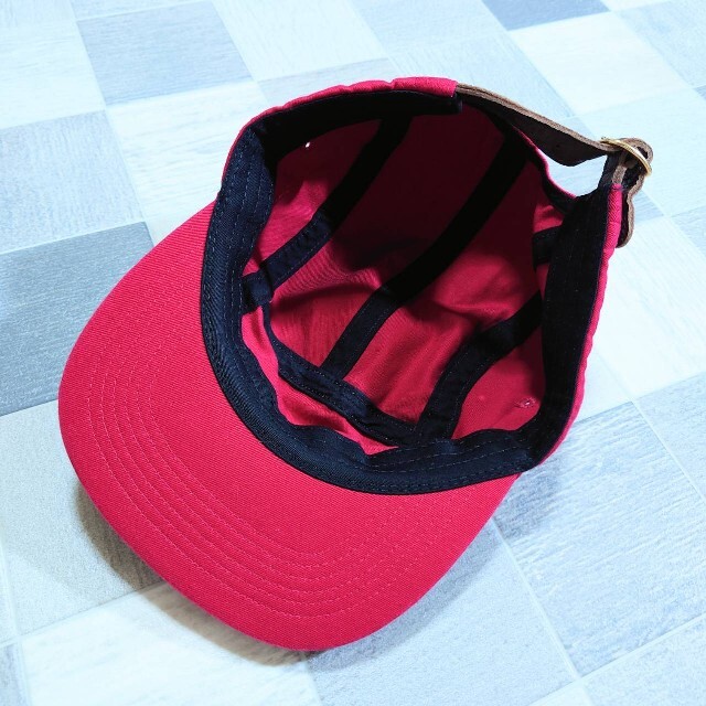 100%新品定番】 Supreme - Supreme 17AW USA製 Horsebit Camp Cap
