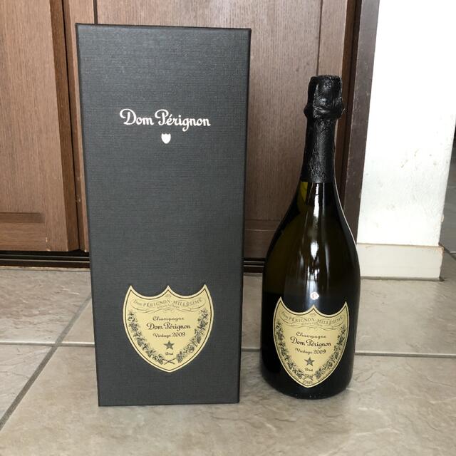 箱有り✨Dom Perignon ドン・ペリニヨン Vintage 2009 - その他 箱有り✨Dom Perignon ドン・ペリニヨン Vintage 2009 - その他