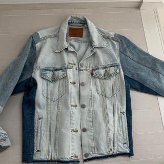 リーバイス(Levi's)のリーバイス　デニムジャケット　　美品(Gジャン/デニムジャケット)