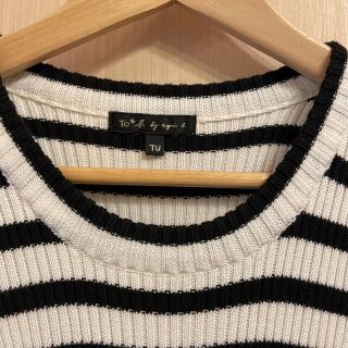 アニエスベー ニットワンピース ワンピースの通販 48点 | agnes b.の