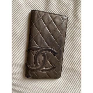 シャネル(CHANEL)のCHANEL 長財布(財布)