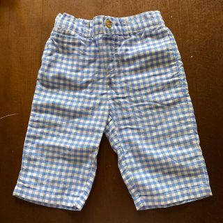 ラルフローレン(Ralph Lauren)のラルフローレン/ハーフパンツ 6months 80cm(パンツ)