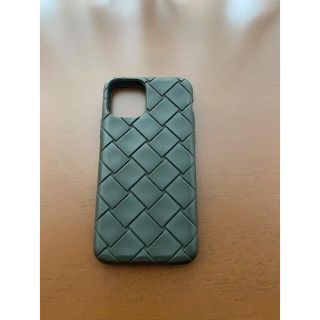 ボッテガヴェネタ iPhone11pro シリコンケース