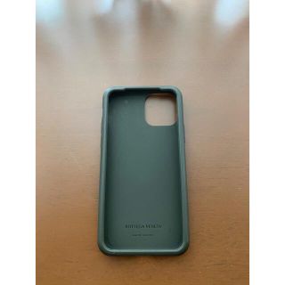 ボッテガヴェネタ iPhone11pro シリコンケース