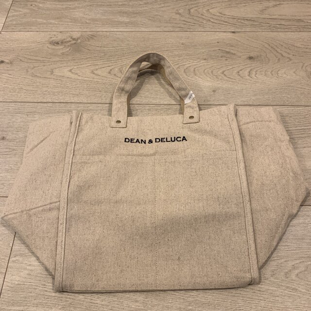 新品未使用！DEAN&DELUCA マーケットトート