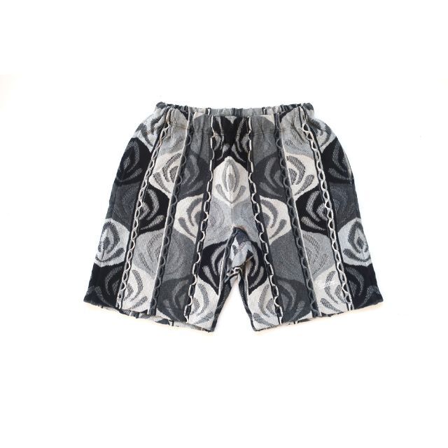 超熱 Supreme Abstract Short Textured Knit ショートパンツ メンズ ...