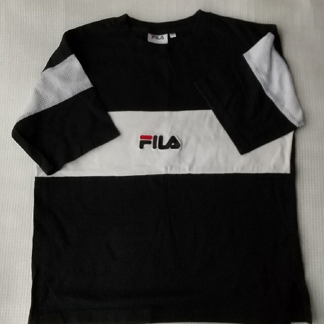 FILA(フィラ)の子供  Ｔシャツ 150 キッズ/ベビー/マタニティのキッズ服男の子用(90cm~)(Tシャツ/カットソー)の商品写真