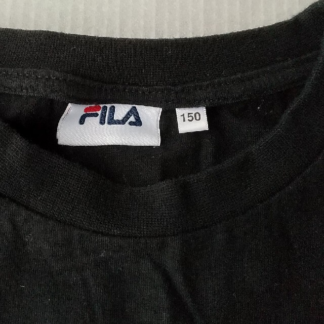 FILA(フィラ)の子供  Ｔシャツ 150 キッズ/ベビー/マタニティのキッズ服男の子用(90cm~)(Tシャツ/カットソー)の商品写真