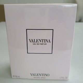ヴァレンティノ(VALENTINO)の新品未開封ヴァレンティノ　ヴァレンティナ　オーデパルファム50ml(香水(女性用))