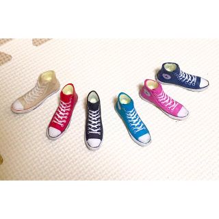    希少 廃盤品  converse オールスター おしゃれ消しゴムインテリア(消しゴム/修正テープ)