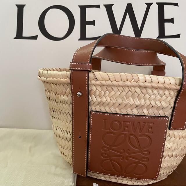 LOEWE カゴバッグ