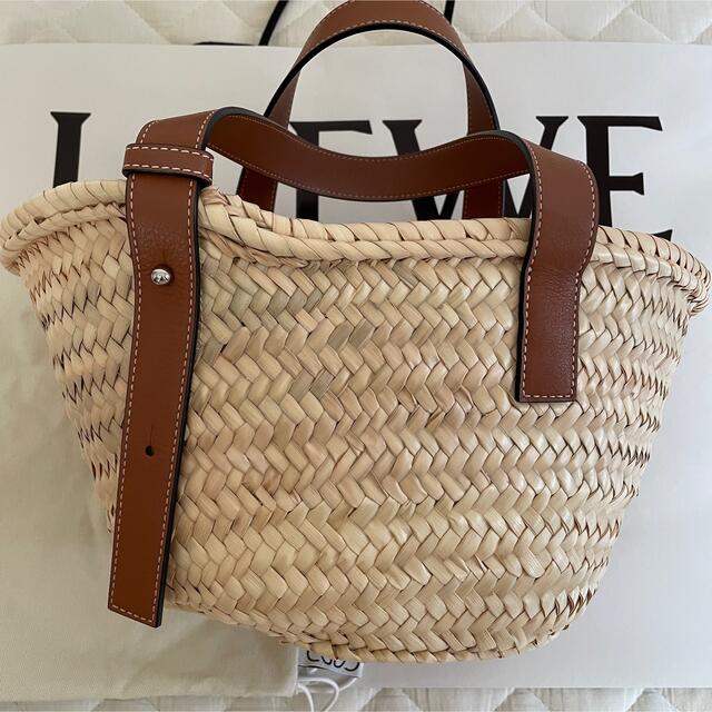 LOEWE カゴバッグ