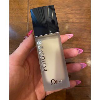 ディオール(Dior)のDIOR スキン　フォーエヴァー　フルイド　マット(ファンデーション)