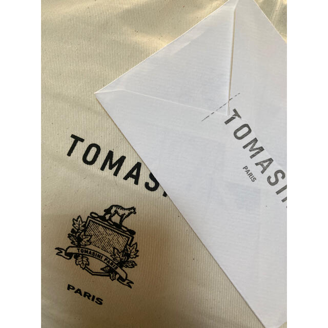 アパルトモン TOMASINIショルダーバッグ美品‼️