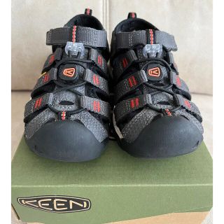 キーン(KEEN)のKEEN サンダル 16cm(サンダル)