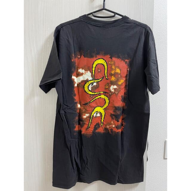 90s the cure ヴィンテージ バンドtシャツ レア メンズのトップス(Tシャツ/カットソー(半袖/袖なし))の商品写真