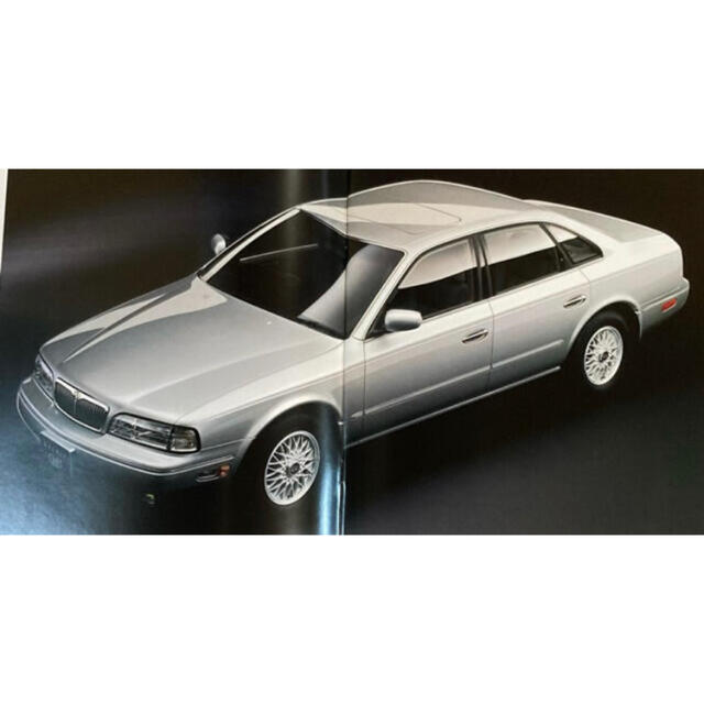 日産 - ニッサン インフィニティQ45 カタログの通販 by fourteen's