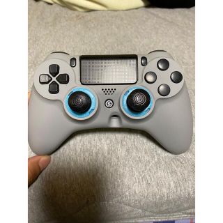 プレイステーション4(PlayStation4)のscuf impact フルカスタム(その他)