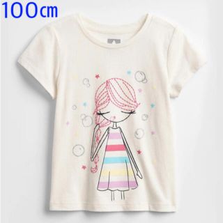 ベビーギャップ(babyGAP)の『新品』babyGap 半袖Tシャツ 100㎝(Tシャツ/カットソー)