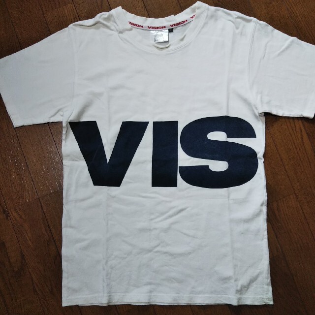 VISION STREET WEAR(ヴィジョン ストリート ウェア)の【値下げ】VISION Tシャツ メンズのトップス(Tシャツ/カットソー(半袖/袖なし))の商品写真